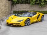 Lamborghini Centenario Coupe 2016 года (NA)
